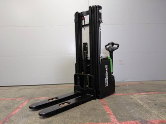 Apilador con conductor acompañante Hangcha CDD14-XT1-SI  - 2