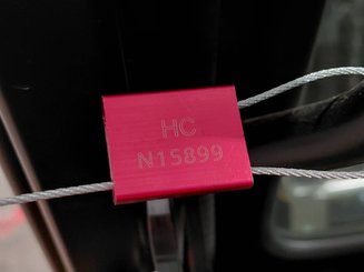 Carretilla contrapesada de 4 ruedas Hangcha XE35i (CPD35-XEY2HA-SI)