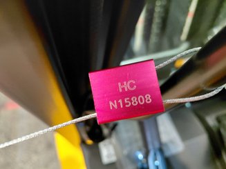 Carretilla contrapesada de 4 ruedas Hangcha XE20i (CPD20-XEY2HA-SI) 