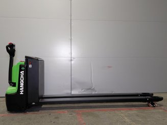 Transpaleta con conductor acompañante Hangcha CBD20-XT1-SI