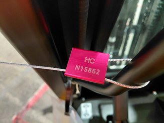 Carretilla contrapesada de 4 ruedas Hangcha XE15i (CPD15-XEY2HA-SI)