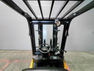 Carretilla contrapesada de 4 ruedas Hangcha XE25Hi ( CPD25-XEY2H2-SI )