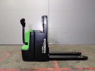 Apilador con conductor acompañante Hangcha TRANSGERBEUR CDD20-XT1-SID - GERBEUR ACCOMPAGNANT