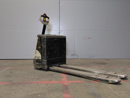 Transpaleta con conductor acompañante Crown WP3020-2.0 - 1