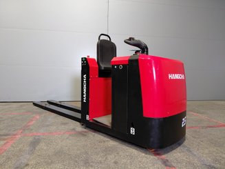 Recogepedidos de baja altura Hangcha CJD25-AC2-L