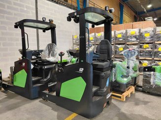 Carretilla retráctil Hangcha CQD12-XC5D-SI