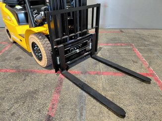 Carretilla contrapesada de 4 ruedas Hangcha XE25Hi ( CPD25-XEY2H2-SI ) - 6