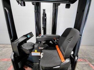 Carretilla retráctil Hangcha CQD12-XC5D-SI
