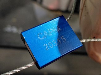 Apilador Crown ESI4000-14