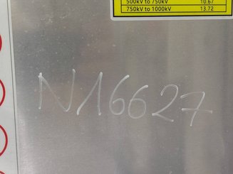 Plataforma de mástil Hangcha HVL80M-LC 