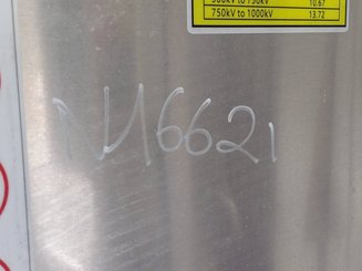 Plataforma de mástil Hangcha HVL80M-LC 