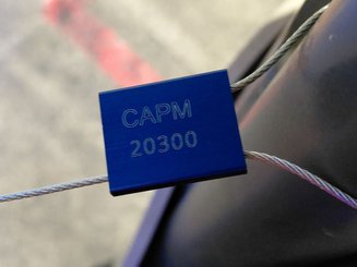 Carretilla retráctil Crown ESR 5260