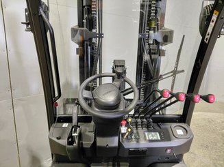 Carretilla contrapesada de 3 ruedas Hangcha  XC3-18i (CPDS18-XCY2G-SI) 