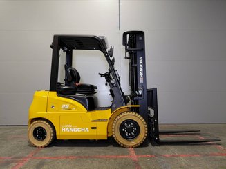 Carretilla contrapesada de 4 ruedas Hangcha XE25Hi ( CPD25-XEY2H2-SI )