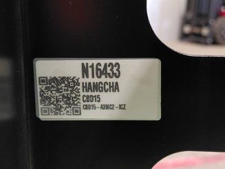 Transpaleta pesadora Hangcha CBD15-A3MC2-ICZ - 10