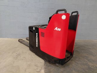 Transpaleta con plataforma Hangcha CBD20-AZ3S-SU