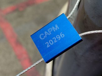 Carretilla retráctil Crown ESR 5260 - 12