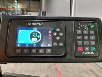 Carretilla retráctil Hangcha CQD12-XC5D-SI