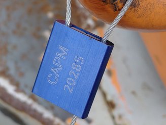 Carretilla carga lateral Hubtex S40D - 6