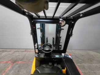 Carretilla contrapesada de 4 ruedas Hangcha XE25Hi ( CPD25-XEY2H2-SI ) - 8