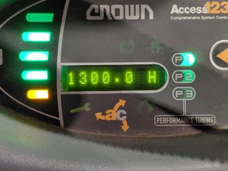 Carretilla contrapesada de 4 ruedas Crown SCF6040-16