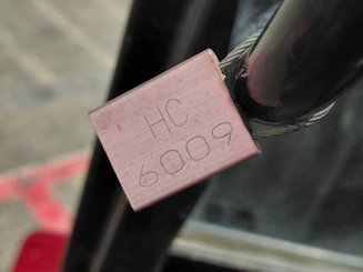 Carretilla contrapesada de 4 ruedas Hangcha XF35G