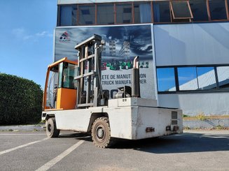 Carretilla carga lateral Hubtex S40D