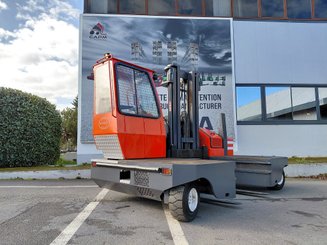 Carretilla multidireccional carga lateral AMLIFT AMLAT COMBI 50/14/55