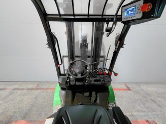Carretilla contrapesada de 4 ruedas Hangcha XC25i - 6