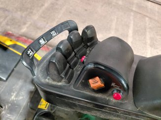 Carretilla contrapesada de 4 ruedas Hyundai 45B9