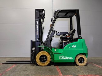 Carretilla contrapesada de 4 ruedas Hangcha XE20Ci ( CPD20-XEXY2HA-SI )