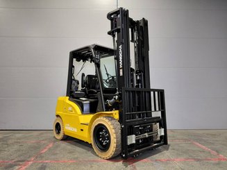 Carretilla contrapesada de 4 ruedas Hangcha XE35i (CPD35-XEY2HA-SI)