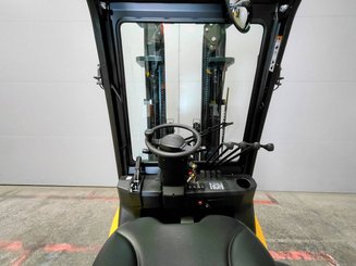 Carretilla contrapesada de 4 ruedas Hangcha XE20Ci ( CPD20-XEXY2HA-SI )