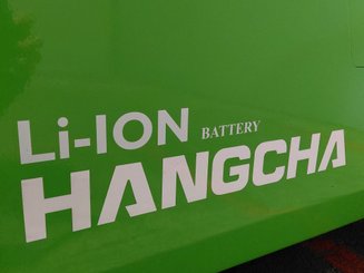 Carretilla eléctrica Hangcha CPD35-XD6-SI21 - 4