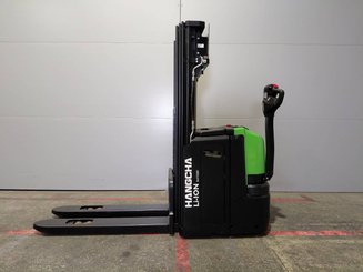 Apilador con conductor acompañante Hangcha CDD12-XT1-SiL