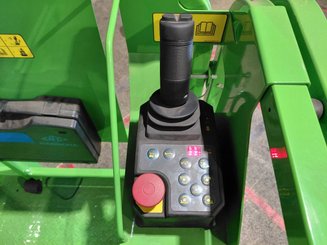 Plataforma de tijera Hangcha HS1016TP