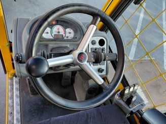 Carretilla carga lateral Baumann GX60