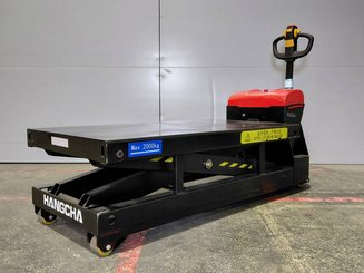 Mesa elevadora Hangcha 1020XB - 2