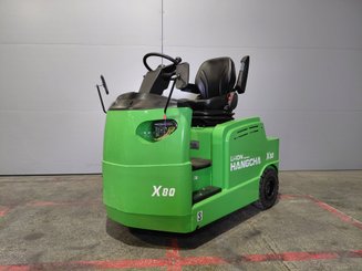 Tractor de remolque Hangcha QDD80-XD3i