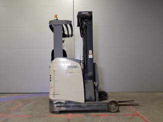 Carretilla retráctil Crown ESR 5260 - 4