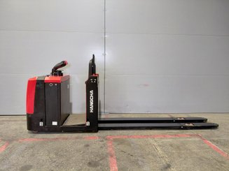Recogepedidos de baja altura Hangcha CJD25-AC2-L - 2