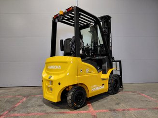 Carretilla contrapesada de 4 ruedas Hangcha XE15i (CPD15-XEY2HA-SI)