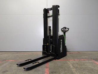 Apilador con conductor acompañante Hangcha CDD16-XT1-SIL - 3
