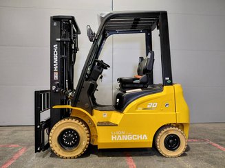 Carretilla contrapesada de 4 ruedas Hangcha XE20Ci ( CPD20-XEXY2HA-SI )