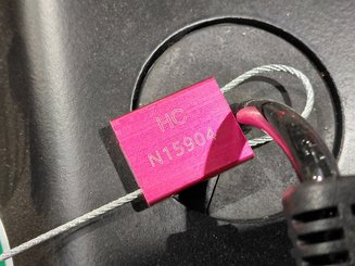 Apilador con conductor acompañante Hangcha CDD12-AMC2 