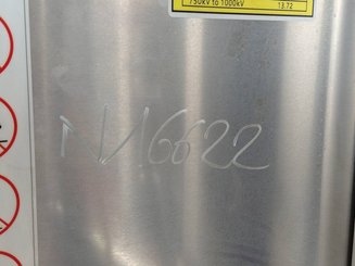 Plataforma de mástil Hangcha HVL80M-LC 