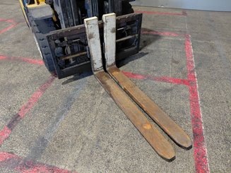 Carretilla elevadora a gas Yale GLP30