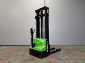 Apilador con conductor acompañante Hangcha CDD15-A2MC2-ISZ - 1