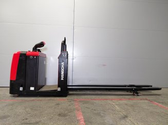 Recogepedidos de baja altura Hangcha CJD25-AC2-L