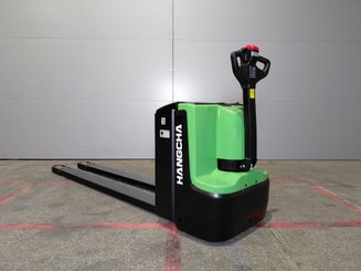 Transpaleta con conductor acompañante Hangcha CBD20-XT1-SI